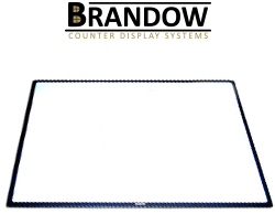 Brandow Counter Display System