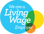 Living Wage Employer Logo