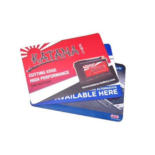A2 Hardtop Counter Mat