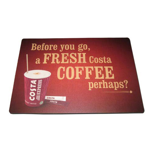 A3 Hardtop Counter Mat