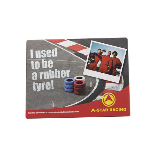 Tyre Brite Mat Mouse Mat