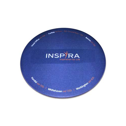 Welded Mouse Mat