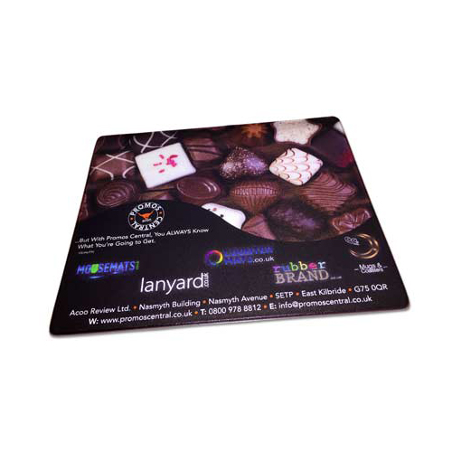 Welded Mouse Mat